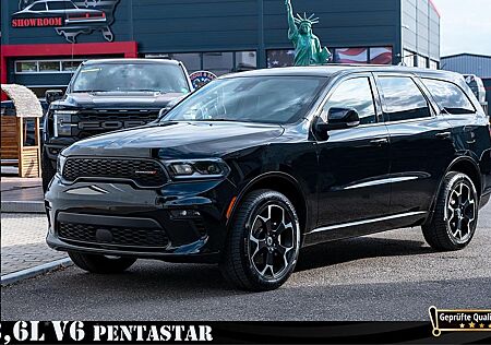 Dodge Durango 3,6l,AWD
