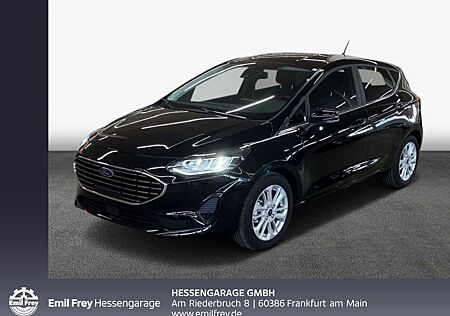 Ford Fiesta 1.0 EcoBoost S&S TITANIUM 74 kW, 5-türig