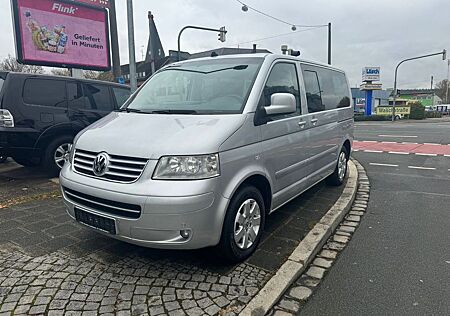 VW T5 Multivan Volkswagen Bus Highline*Navi*PDC*AHK*