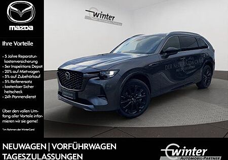 Mazda CX-80 E-SKYACTIV D HOMURA PLUS AWD LED/SHZ/HUD