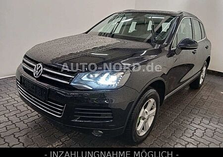 VW Touareg Volkswagen V6 TDI BMT*360°*AHK*PANO*NAVI*SHZ*XENON*