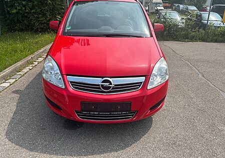 Opel Zafira B Edition