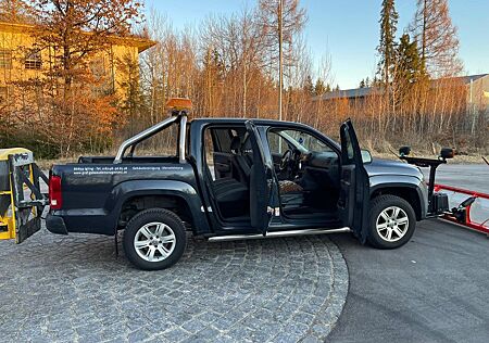 VW Amarok Volkswagen