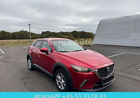 Mazda CX-3 2,0 Skyactiv-g.|PDC.|Navi.|ALU.|#2872