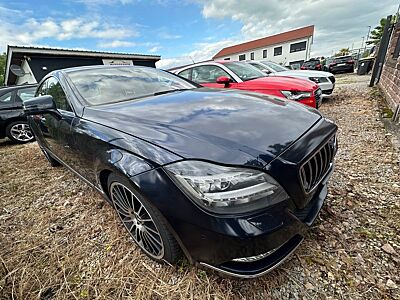 Mercedes-Benz CLS 350BlueEFFICIENCY*Tempomat*SHZ*PDC*LED*LEDER