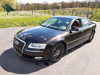 Audi A8 4.2 TDI Tiptr. Quattro Leder, Bi-Xenon, Navi