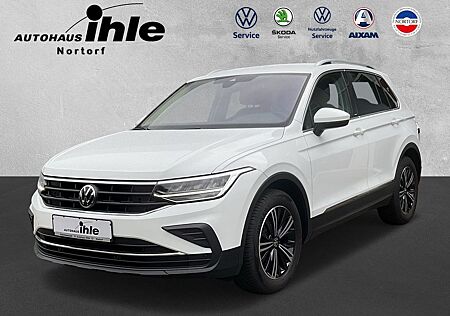 VW Tiguan Volkswagen Life 1.5 TSI Move DSG AHK Navi ACC RFK