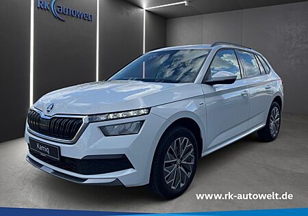 Skoda Kamiq Clever 1.0 TSI Klima,SHZ,SmartLink,AHK,PDC