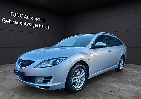 Mazda 6 Kombi 2.0 CRDT Exclusive KLIMA TÜV NEU