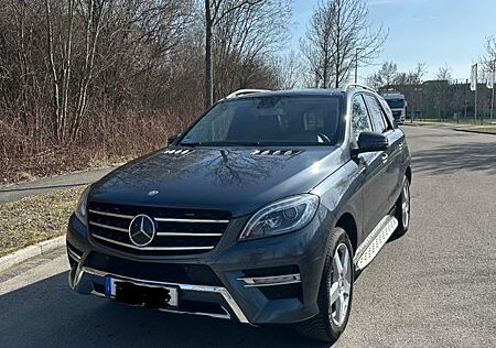 Mercedes-Benz ML 350 BlueTEC 4MATIC -