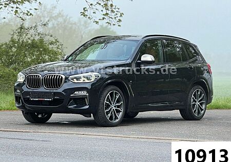 BMW X3 M40 i Alu Leder Kamera Panorama Automatik
