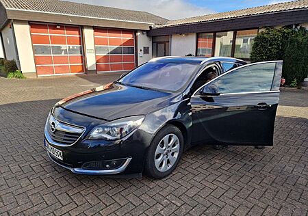 Opel Insignia Sports Tourer 1.6 CDTI Busin. Ed 10...