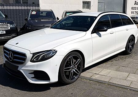 Mercedes-Benz E 220 D T-Modell AMG Sport Widescreen Kamera