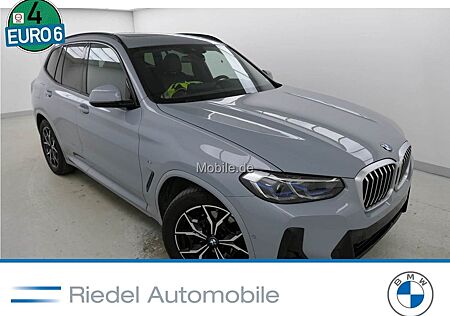 BMW X3 xDrive20d M Sportpaket*Pano*AHK*Head-Up*19"LM