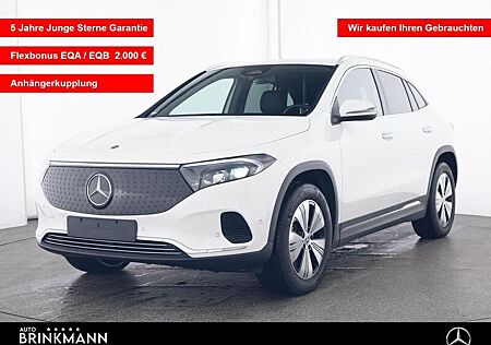 Mercedes-Benz EQA gebraucht kaufen Mercedes-Benz EQA 350 4M ADVANCED+/AHK/DISTRONIC/KAMERA/MEMORY