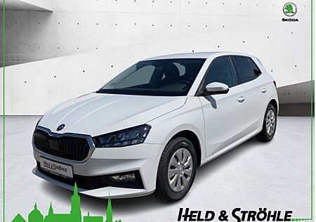 Skoda Fabia Selection 1.0 TSI KLIMAAUTOMATIK PDC SHZ