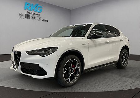 Alfa Romeo Stelvio Veloce Q4 2.2 Memory,Kamera,Navi,Sitzhzg
