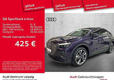 Audi Q4 e-tron Q4 Sportback 45 e-tron *LED*Assistenz*Navi*AHK*
