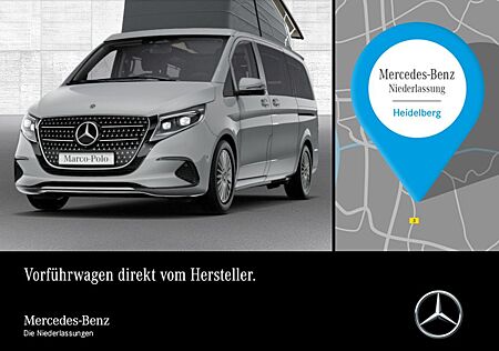 Mercedes-Benz V 300 Marco Polo 300 d Allrad+9G+AHK+StandHZ+Navi+DIS