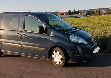 Fiat Scudo neuer TÜV, Standheizung+Motorvorwärmung