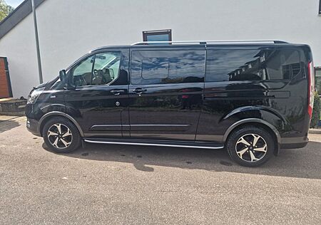 Ford Tourneo Custom Active L2, Aut.,AHK,Standheizung