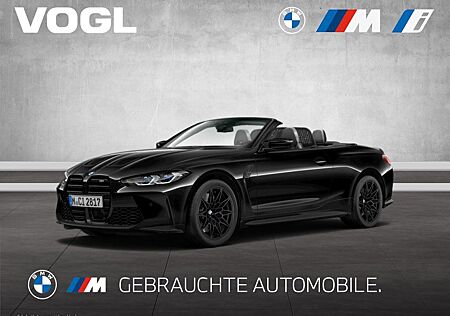 BMW M4 Competition M xDrive Cabrio