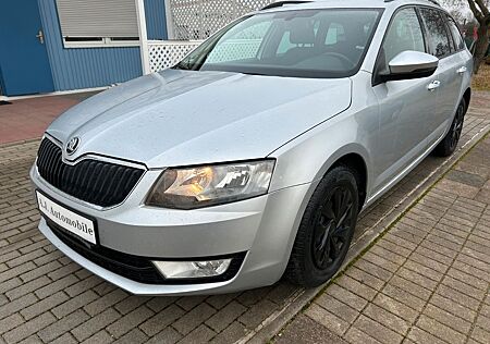 Skoda Octavia 1.6 TDI Green tec Ambition Combi