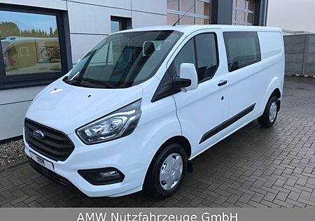 Ford Transit Custom 300 L2 Trend 6-SITZE LKW-ZUL.