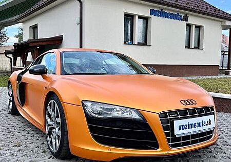 Audi R8 5.2 FSI S tronic quattro