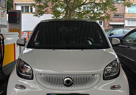 Smart ForTwo 90ps