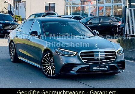 Mercedes-Benz S 400 d 4M AMG Lang *EXCLUSIVE*LEDER-NAPPA*NIGHT