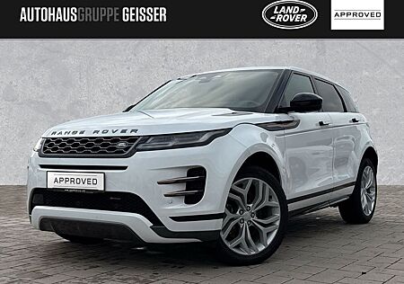 Land Rover Range Rover Evoque D165 AWD R-Dynamic SE ACC