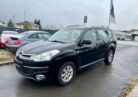Citroën C-Crosser Tendance*STANDHEIZUNG*4X4