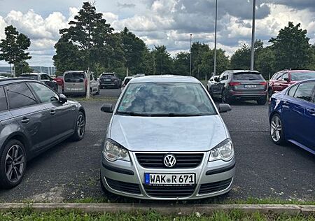 VW Polo Volkswagen UNFALLFREI 1.2 NEU TÜV! 109.000 KM!