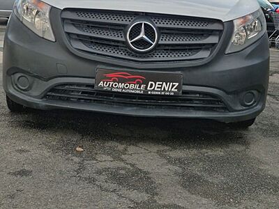 Mercedes-Benz Vito Kasten 109/110/111/114 CDI FWD lang