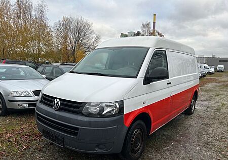 VW T5 Transporter Volkswagen 2.0Tdi Kasten-Mittelhochdach