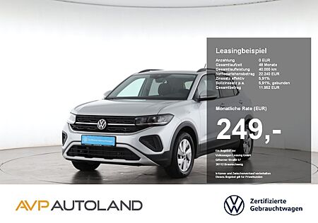 VW T-Cross Volkswagen 1.0 TSI Life | AHK | NAVI | ACC |