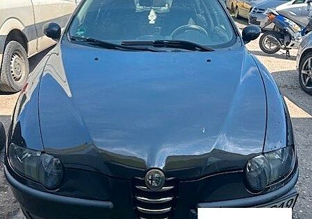 Alfa Romeo 147 1.6 T.Spark Distinctive TÜV+AU NEU