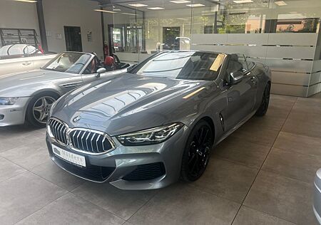 BMW 840d XDrive Cabrio *Garantie*M-Sport*499€ mtl.