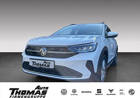 VW Taigo Volkswagen 1.0 TSI 6-Gang Life Klima Shz