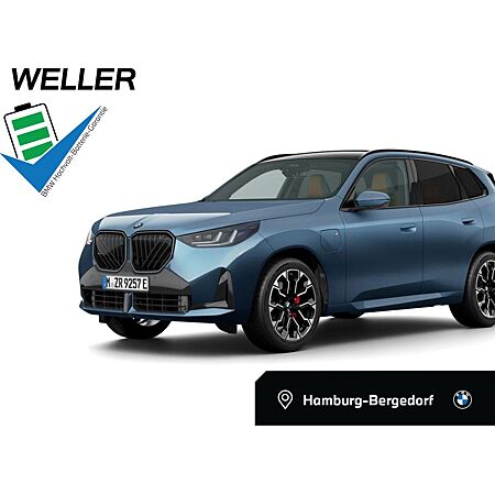 BMW X3 leasen