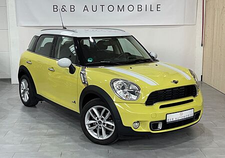 Mini Cooper S gebraucht kaufen Mini Cooper S COOPER_S Countryman *All4*SHZ*NAVI