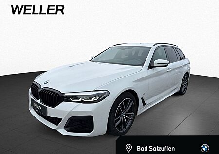BMW 520d Touring M Sport ACC Kamera Leder LCProf LED