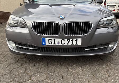 BMW 535i F10 122.800km Vollausstattung (Leder usw)