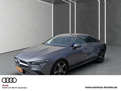 Mercedes-Benz CLA 250 Progressive DCT *360°*NAV*MULTIBEAM*SHZ*