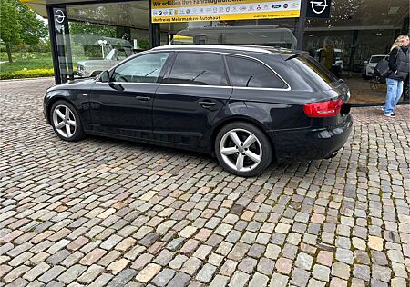 Audi A4 1.8 TFSI S line Avant S line
