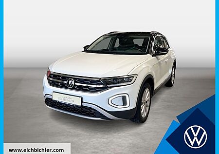 VW T-Roc Volkswagen 1.0 TSI Style ACC ParkAss. FLA Massage LM