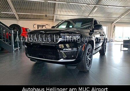 Jeep Grand Cherokee Summit Reserve Plug-In-Hybrid 4Xe