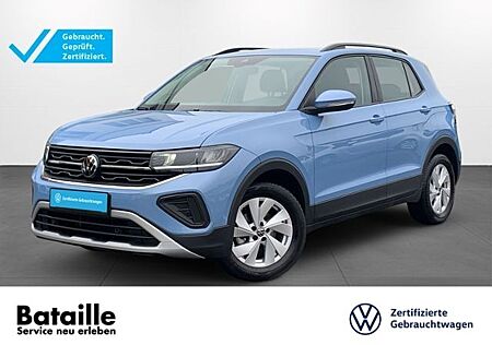 VW T-Cross Volkswagen 1.0 TSI LED ACC App-Connect SHZ Klima LM