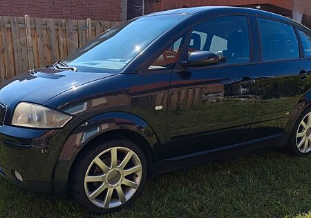 Audi A2 1.4 S-Line